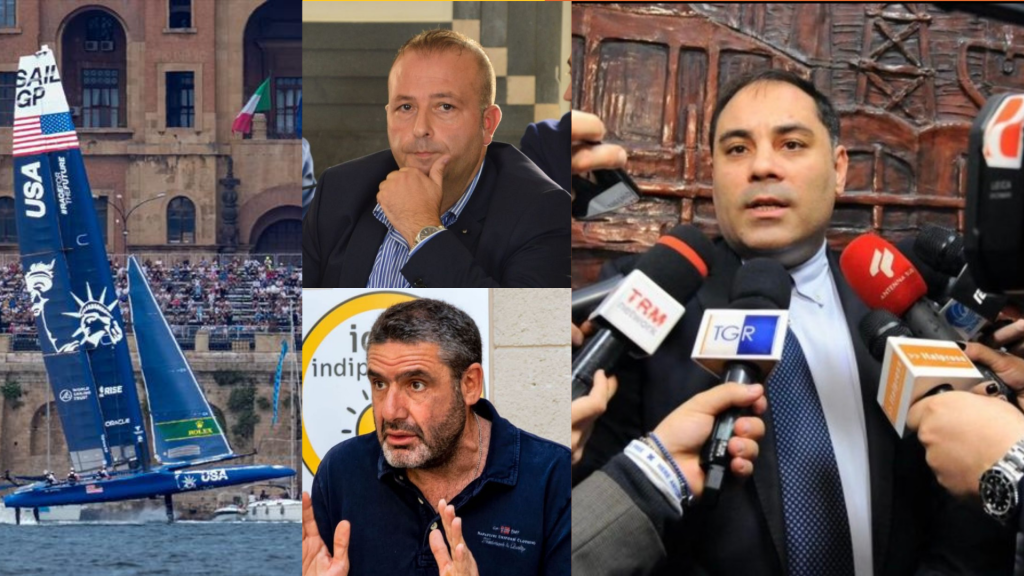 A Taranto Va In Scena La Storia Di Una Fine Annunciata Pugliapress