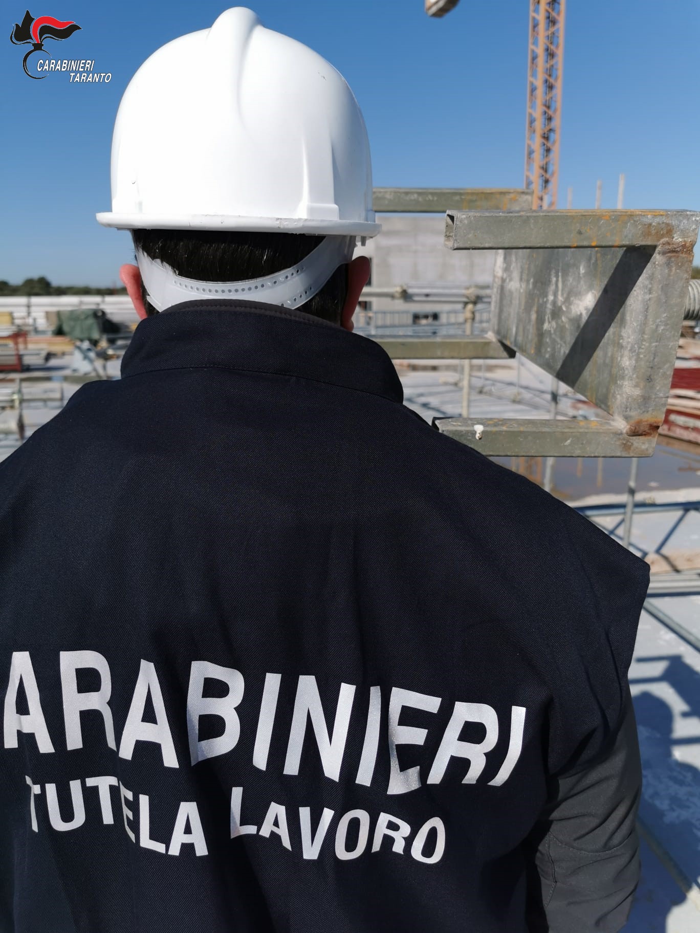 Parto I Controlli Dei Carabinieri A San Giorgio Ionico Maxi Sanzione A