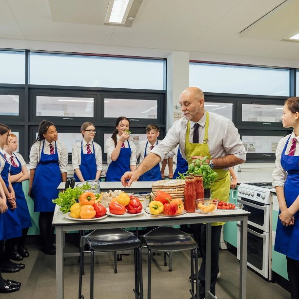 Educazione Alimentare A Scuola Coldiretti Puglia Invita Al Consumo