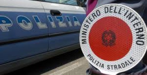 Polizia Stradale: multa record a un autodemolitore nel barese