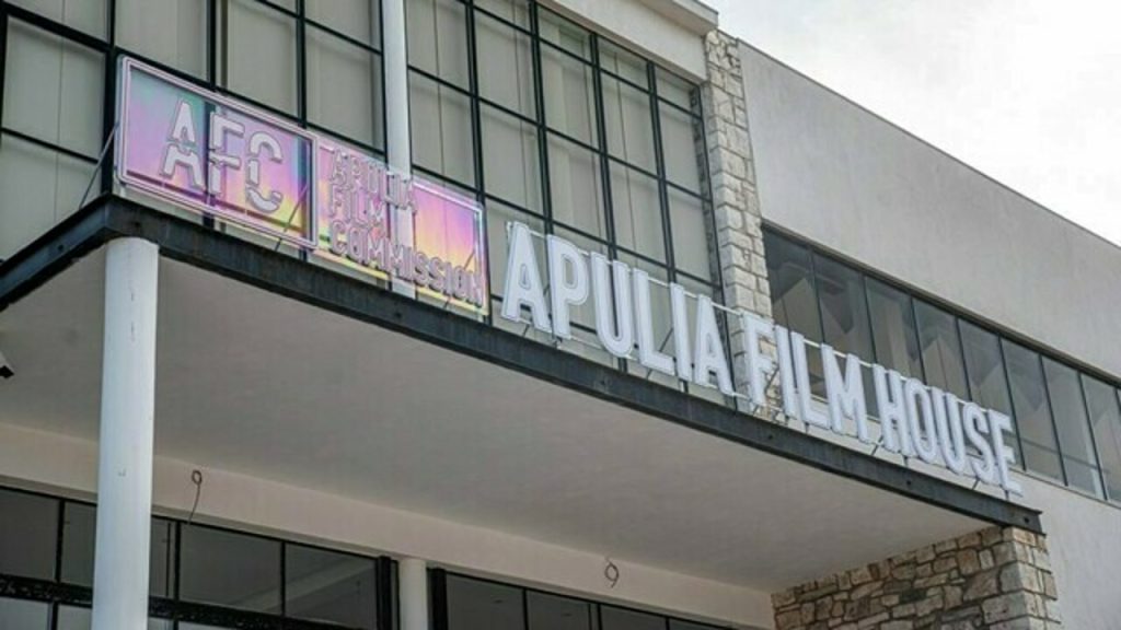 Apulia Film House