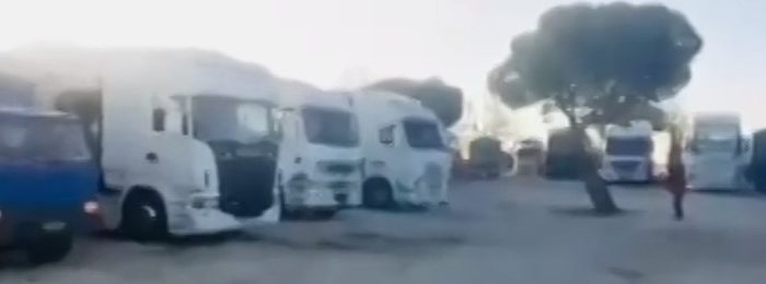 FOGGIA: AUTOTRASPORTATORI FOGGIANI ARRESTANO I MOTORI, "BLOCCHIAMO LA PGLIA PER OTTO GIORNI"