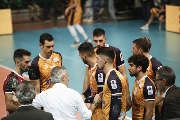 Bari - Volley, <strong>Bcc Castellana Grotte, arriva la vice capolista Vibo Valentia</strong>