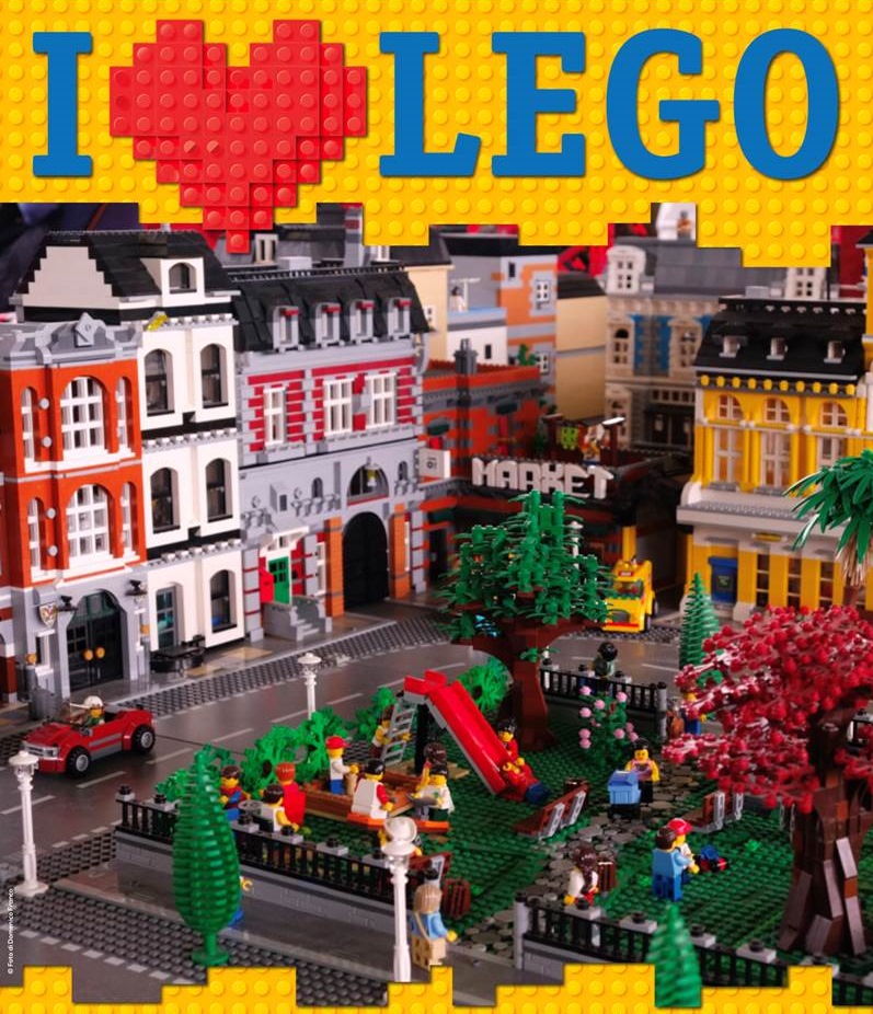 Comune di Bari - I Love Lego - Eventi