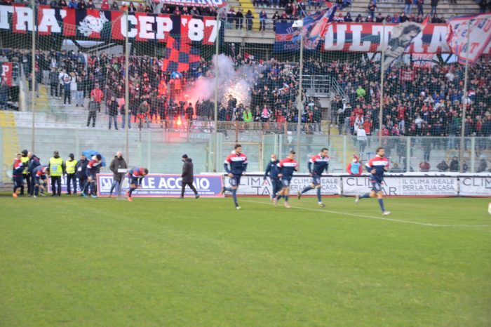 Calcio, la Puglia in campo