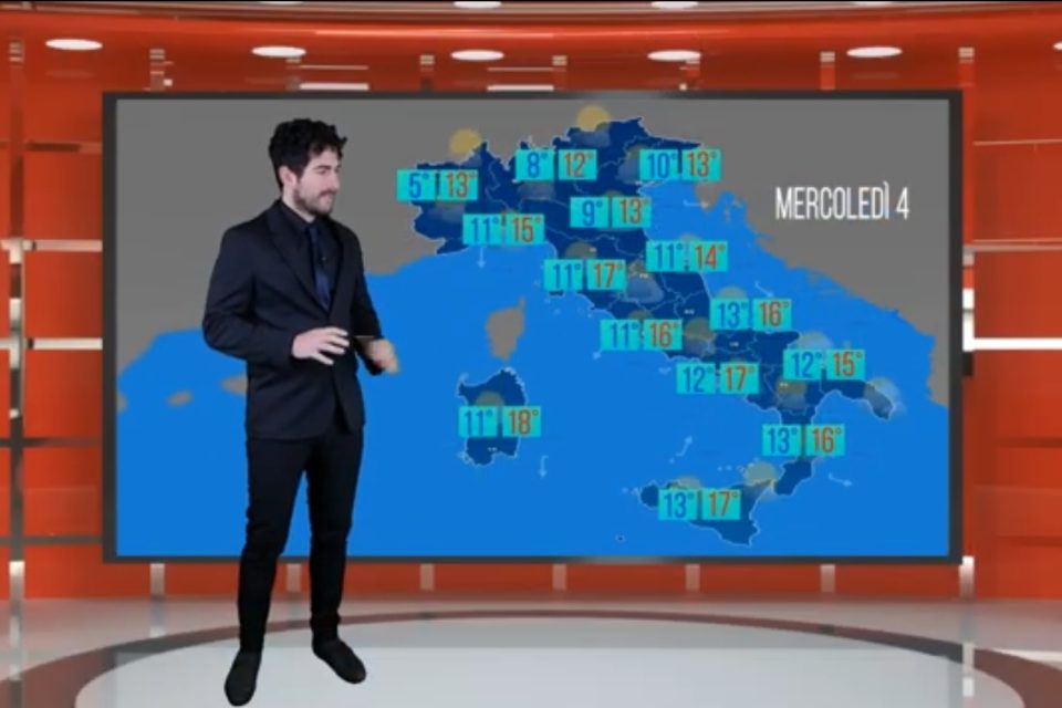 Meteo Puglia 4 gennaio