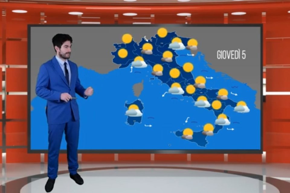 Meteo Puglia