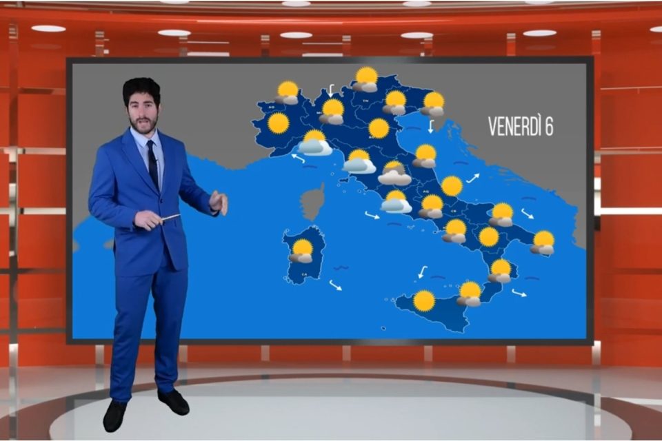 Meteo Epifania