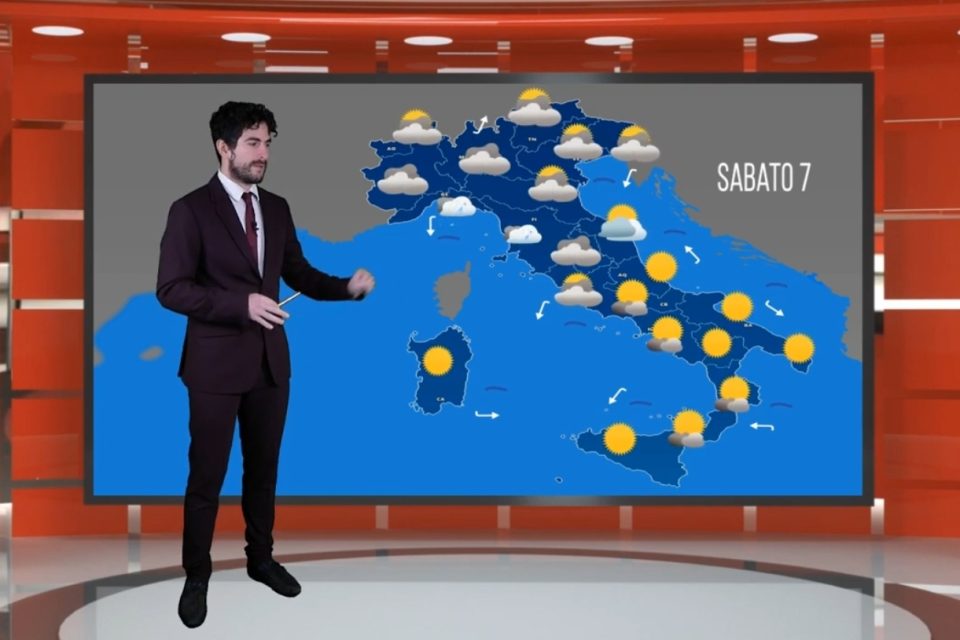 Meteo puglia