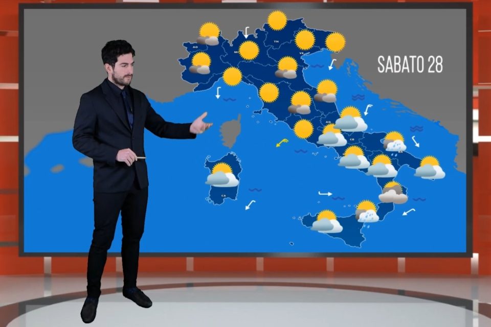 Previsioni Meteo