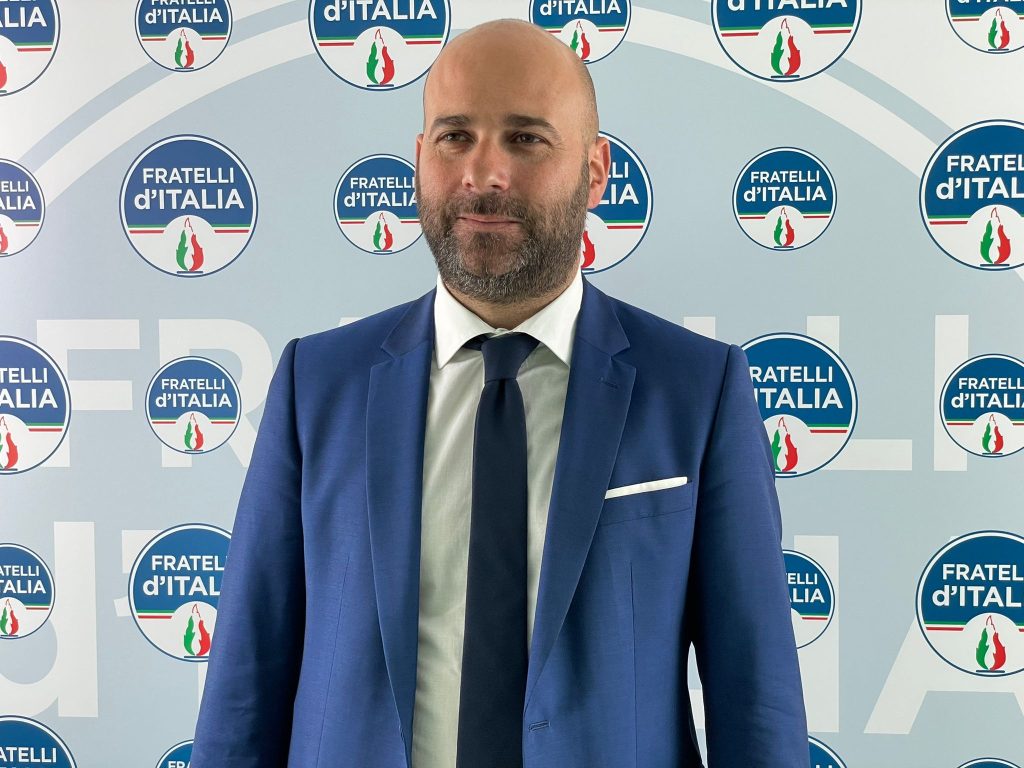 Michele Picaro eletto al Parlamento Europeo grazie al grande risultato di Giorgia Meloni