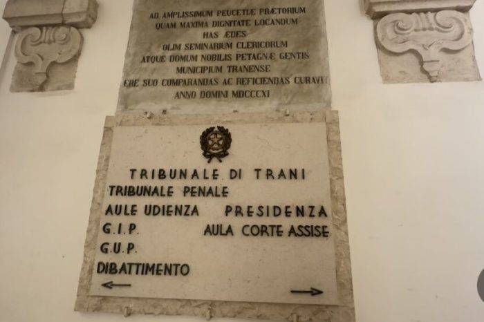 Udienza nel processo per l'omicidio di Claudio Lasala.
