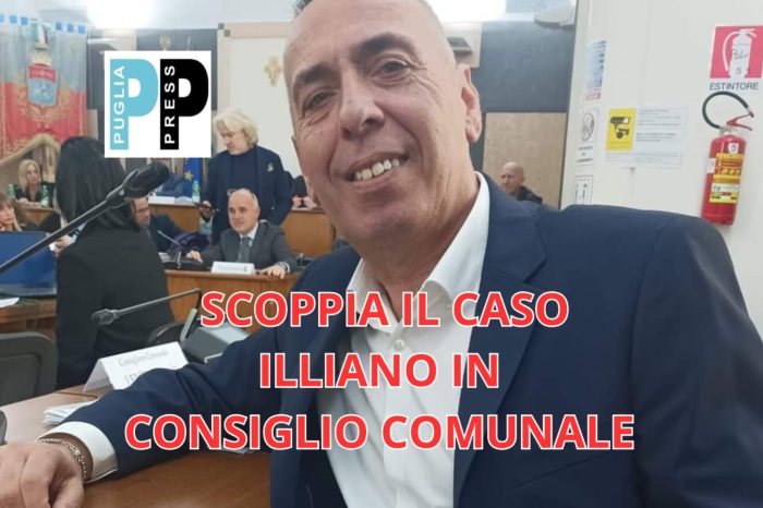 SCOPPIA IL CASO ILLIANO IN CONSIGLIO COMUNALE