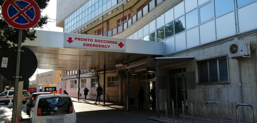 Aggressione in Pronto Soccorso a Bari