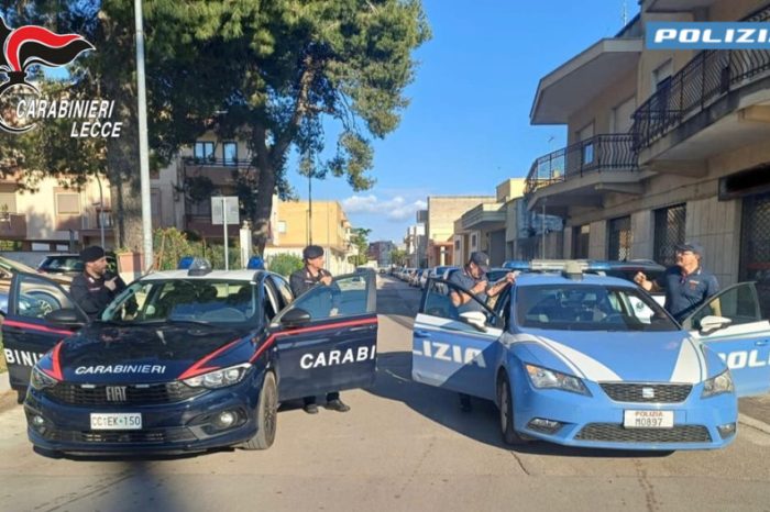 Rapina a Nardò: arresto grazie a collaborazione interforze