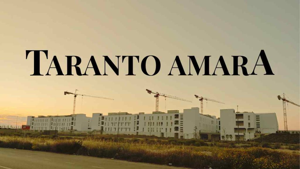 Taranto Amara Taranto: Dettagli piccanti dello scandalo sexy

