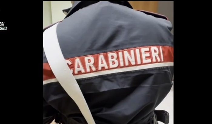 Droga nel Gargano: i Carabinieri ripuliscono Vieste