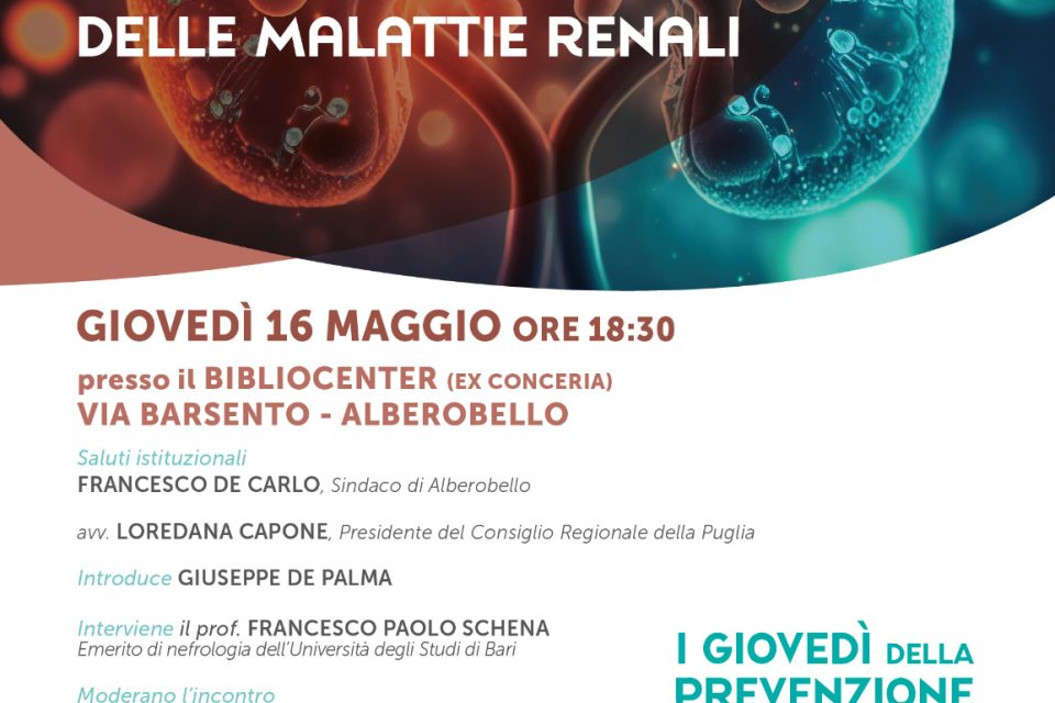 prevenzione e diagnosi precoce