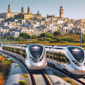 Puglia: dal Mit di Salvini 63,6 milioni per nuovi Treni