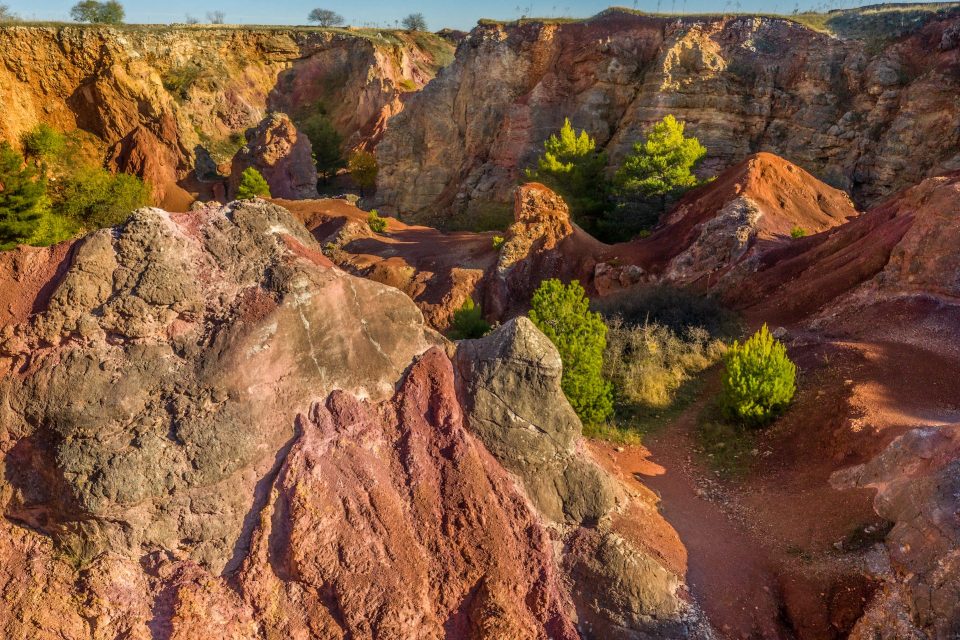 Miniere di Bauxite
