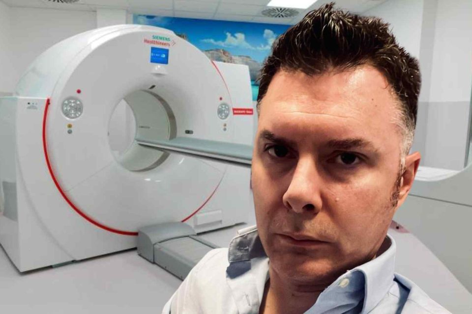 Il dott. Antonio Modoni sarà il nuovo primario di radiologia a Manduria