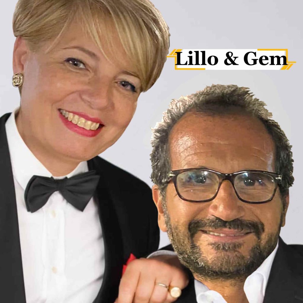 Lillo & Gem (Grazia Lillo & Marcello Gemmato)