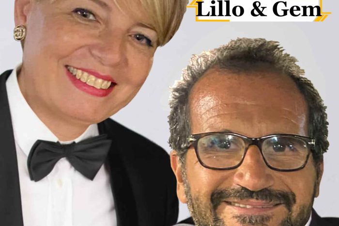 Lillo & Gem: Show elettorale in farmacia inappropriato e criticato