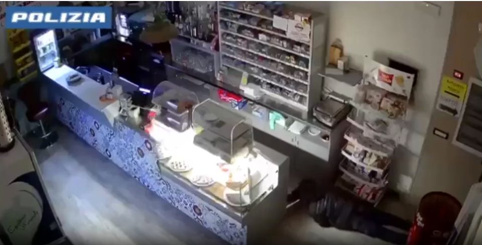 otto arresti a Cerignola