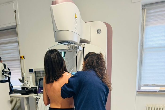 Ospedale Di Venere: biopsia mammaria in tempi record