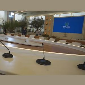 Il G7 a Brindisi parte con Meloni: focus su Africa e Clima
