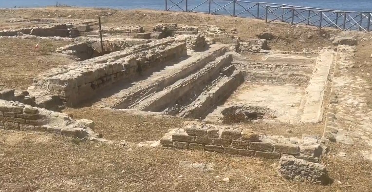 Riapertura imminente del Parco archeologico di Saturo