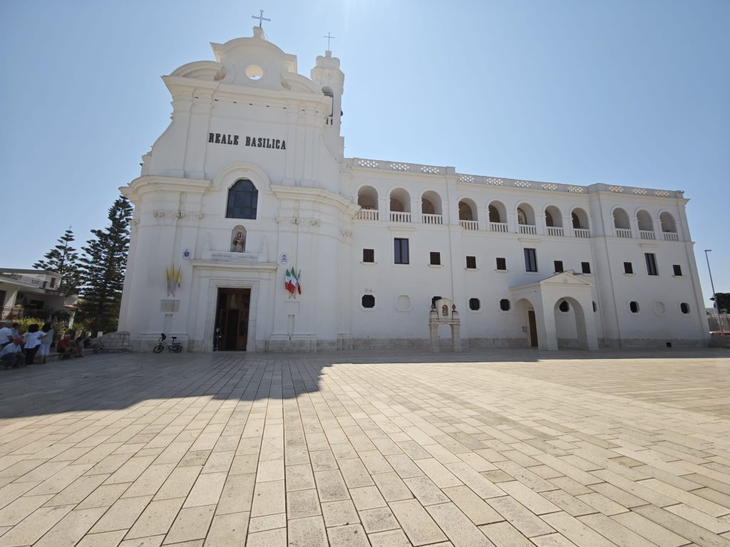 Basilica Madonna del Pozzo di Capurso (Riproduzione riservata)