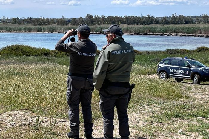 Controllo del territorio: l'efficacia della Polizia Provinciale Brindisi