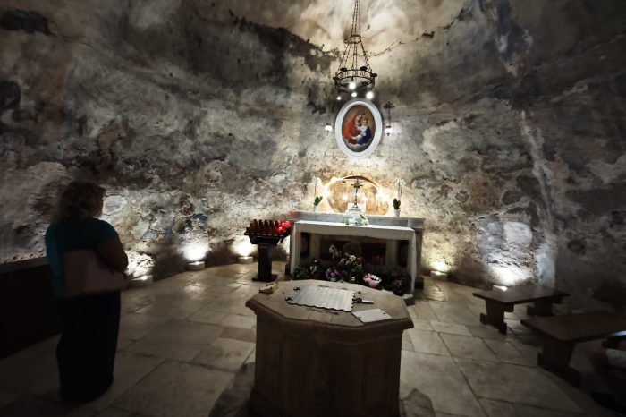 Capurso: I miracoli della Madonna del Pozzo