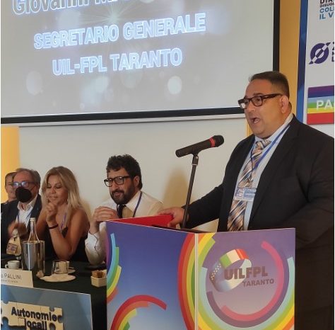 “Basta violenza contro i sanitari”: l’ennesima aggressione a Manduria indigna la UIL FPL Taranto