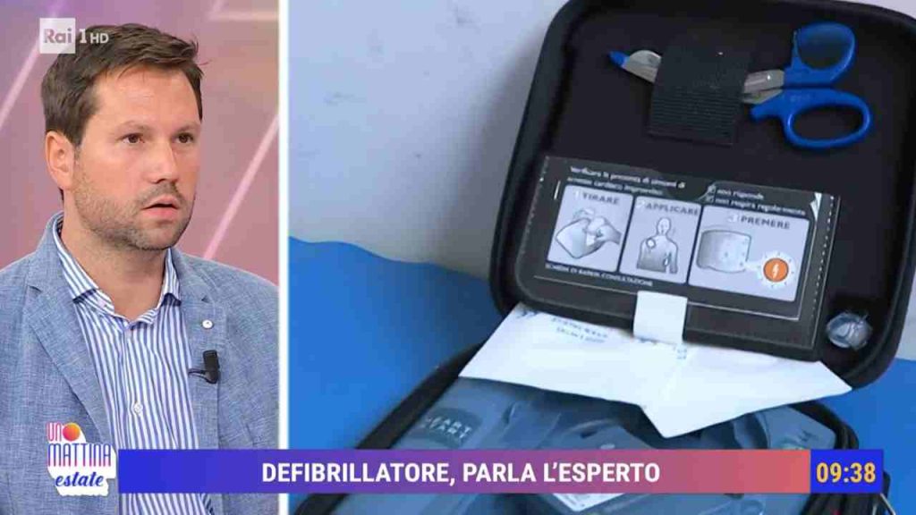 Il dott. Fausto D'Agostino  ha evidenziato come l’accesso a defibrillatori e la formazione adeguata possano aumentare significativamente le probabilità di salvezza.