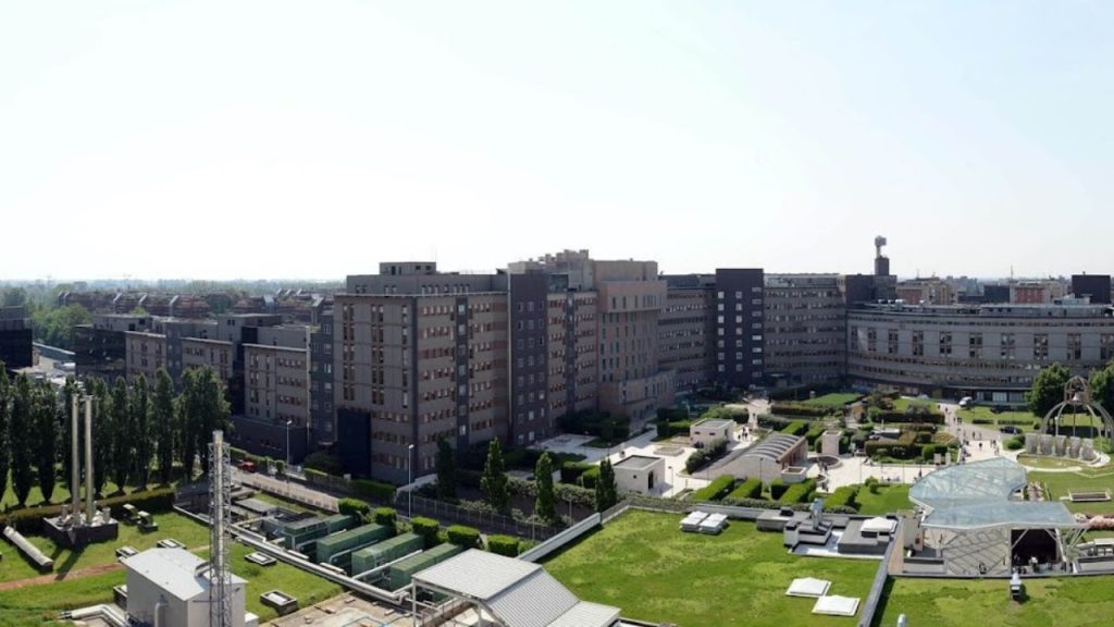 Ospedale San Raffaele di Milano 7 anni fa