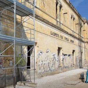 Bari, la nuova accademia di Belle Arti nell'ex Rossani