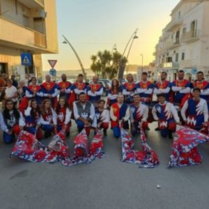 Festival degli Sbandieratori e dei Musici Trofeo Fidelissima Civitas sabato 3 agosto 2024 a Castellaneta