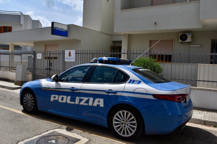 Violenza al Ser.D di Galatina, 56enne arrestato dalla Polizia