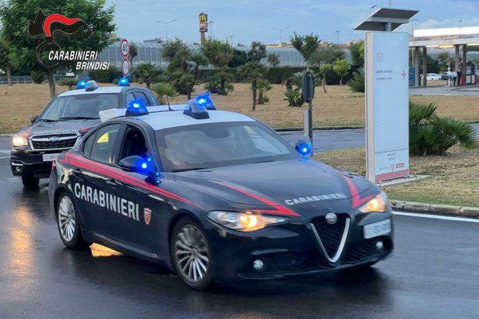 Brindisi, smantellata rete criminale: auto rubate e riciclaggio