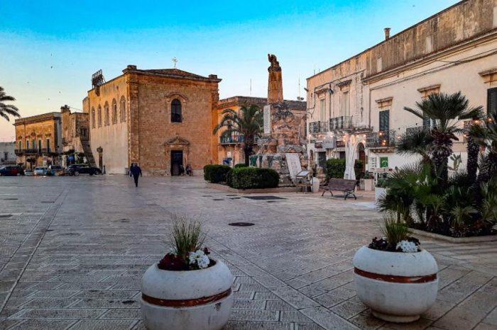 La Festa dell'Unità di Carovigno un semplice"intrattenimento musicale". L'opposizione contesta il patrocinio comunale.