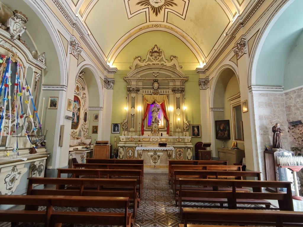 Chiesa di San Vito a Martina Franca