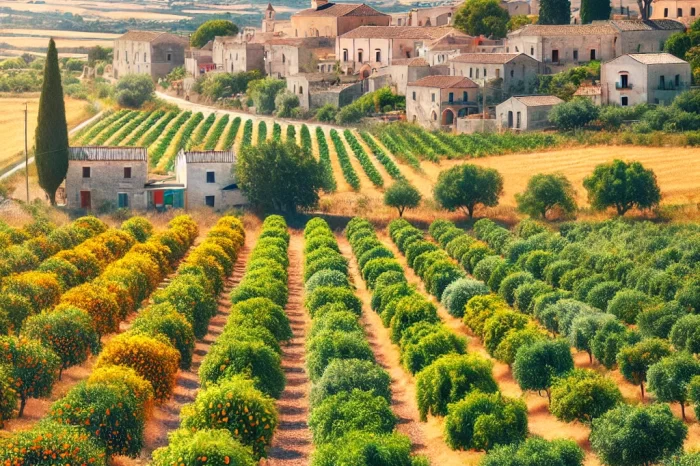 Rivoluzione agricola in Salento: il boom dei frutti tropicali