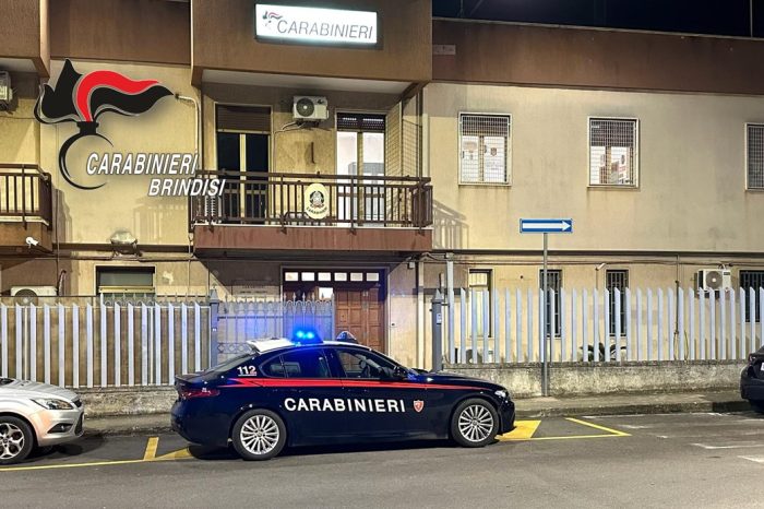 Fasano, arresto per violenza e adescamento di minori