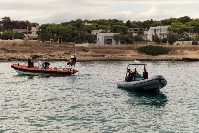 Pesca illegale a Taranto: due sanzioni dalla Guardia Costiera