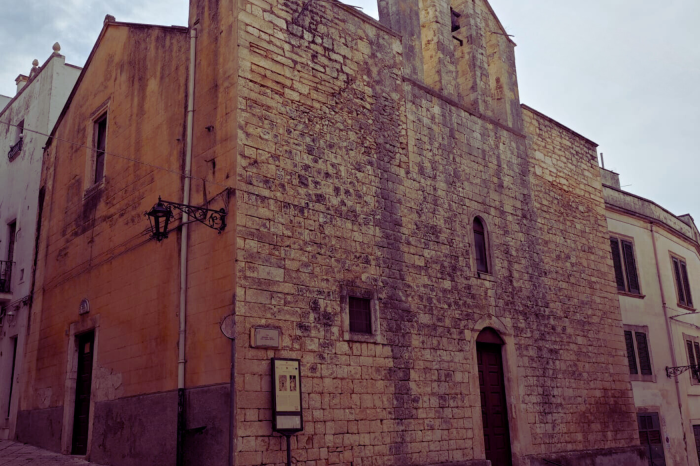 Martina Franca: Don Pietro e la rinascita Spirituale della Chiesa di San Vito