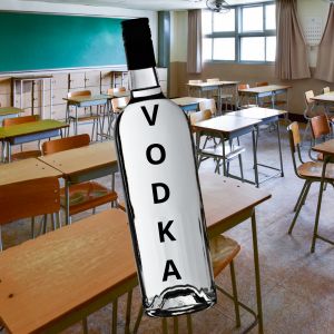 Ragazzina in coma dopo aver bevuto vodka al primo giorno di scuola