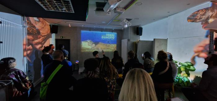 Berlino e Torre Guaceto insieme per la biodiversità marina