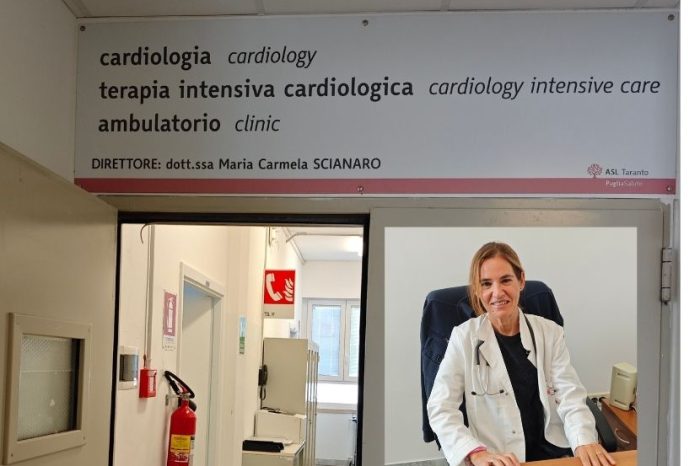 Ospedale di Martina Franca: Eccellenza cardiologica sotto la guida della dottoressa Scianaro